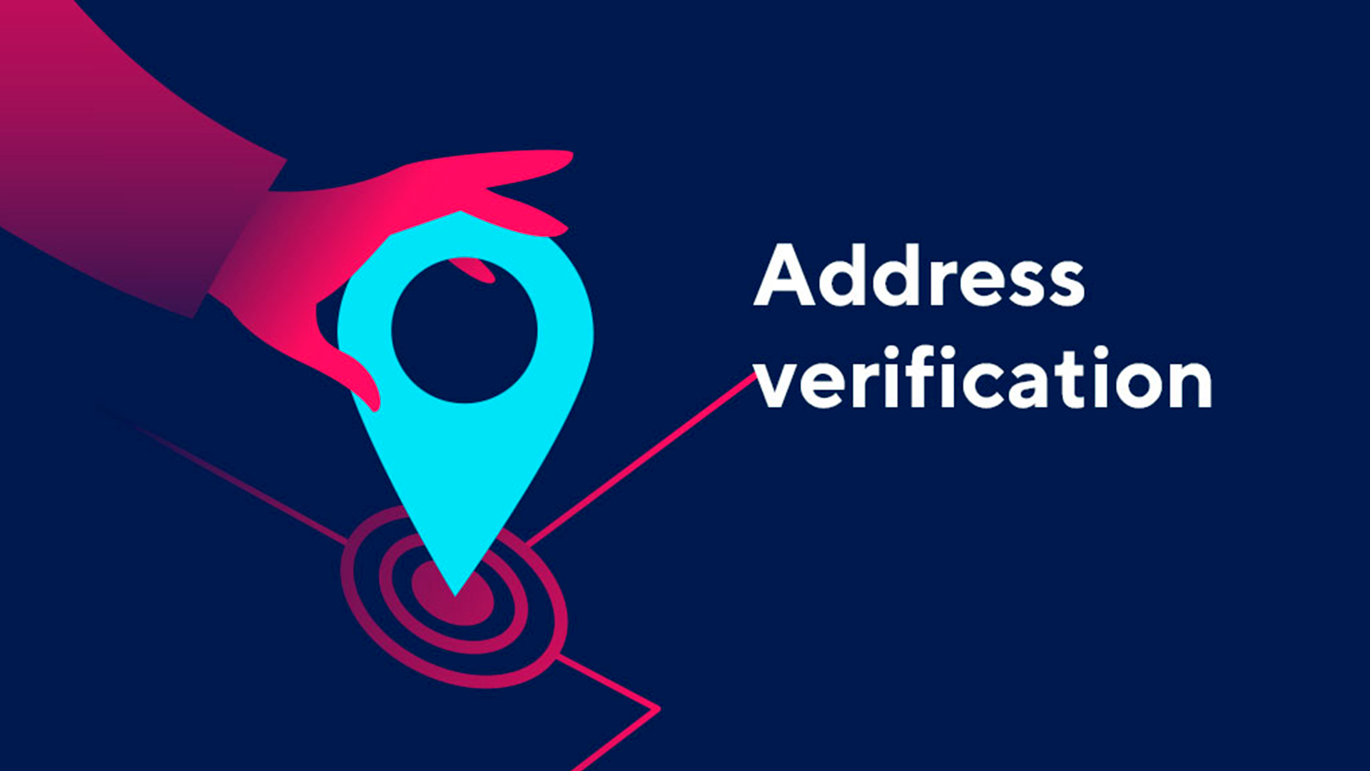 Address Verification Check 