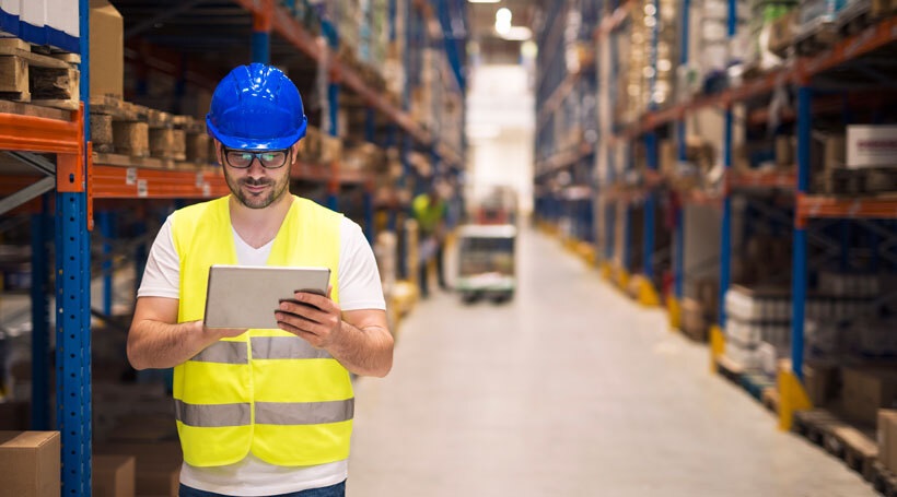 Logistics & Warehousing background checks